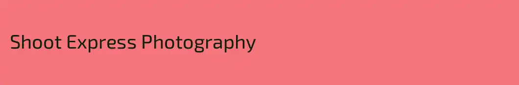 Shoot Express Photography